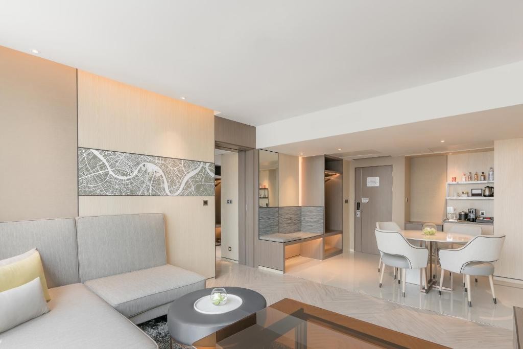 فندق باتموان برنسيس في بانكوك  Pathumwan Princess Hotel