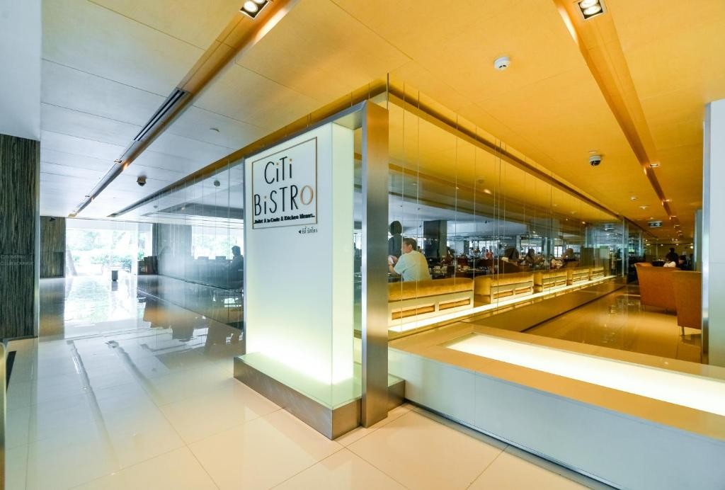 فندق باتموان برنسيس في بانكوك  Pathumwan Princess Hotel