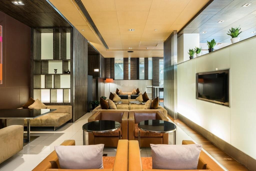 فندق باتموان برنسيس في بانكوك  Pathumwan Princess Hotel