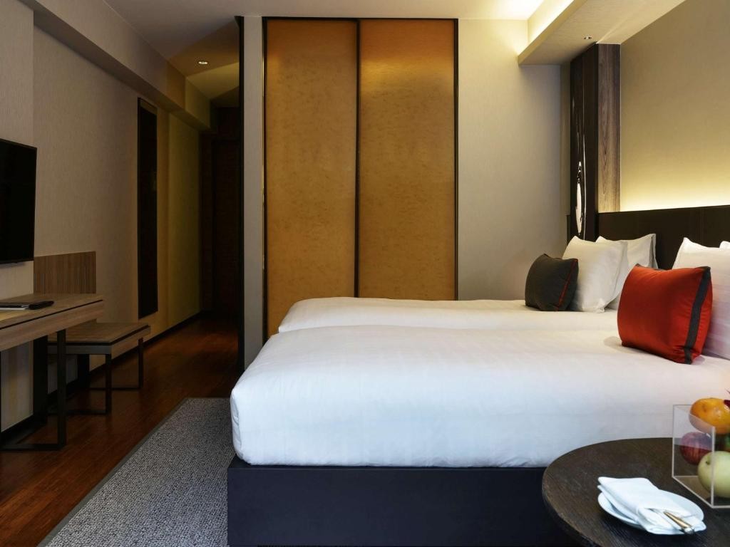 فندق بولمان بانكوك كينغ باور Pullman Bangkok King Power  