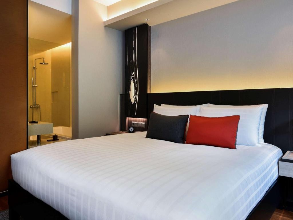 فندق بولمان بانكوك كينغ باور Pullman Bangkok King Power  