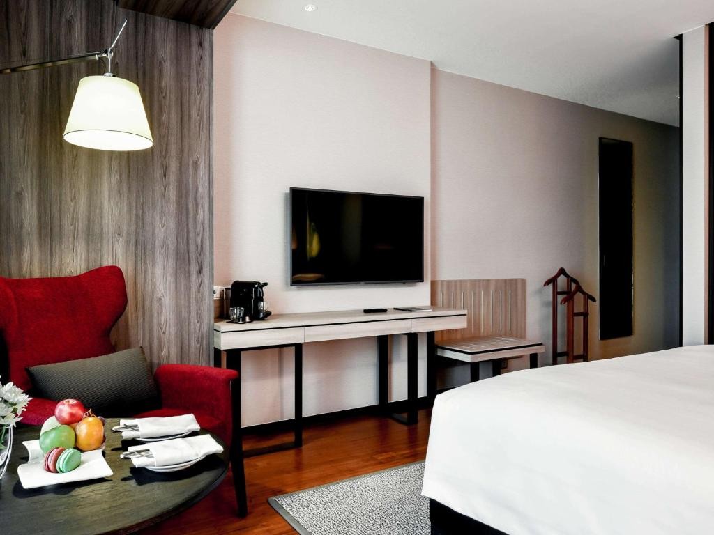 فندق بولمان بانكوك كينغ باور Pullman Bangkok King Power  