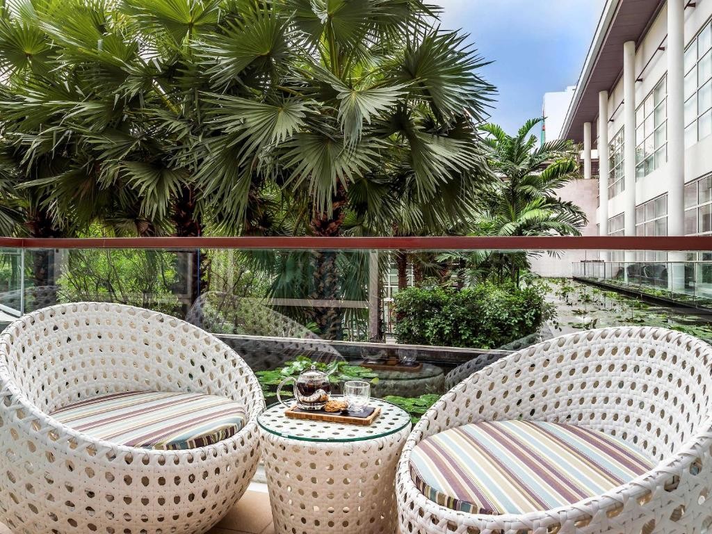 فندق بولمان بانكوك كينغ باور Pullman Bangkok King Power  