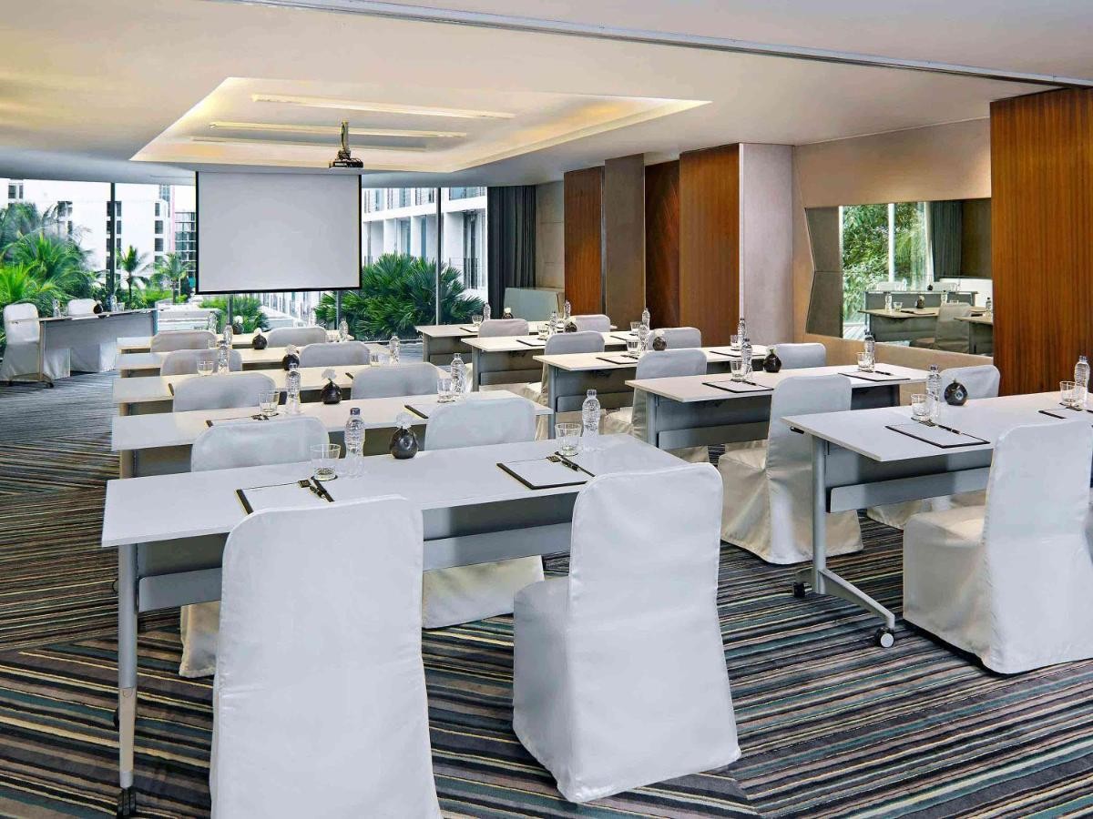 فندق باراكودا باتايا - إم غاليري باي سوفيتل تايلاند Hotel Baraquda Heeton Pattaya by Compass Hospitality