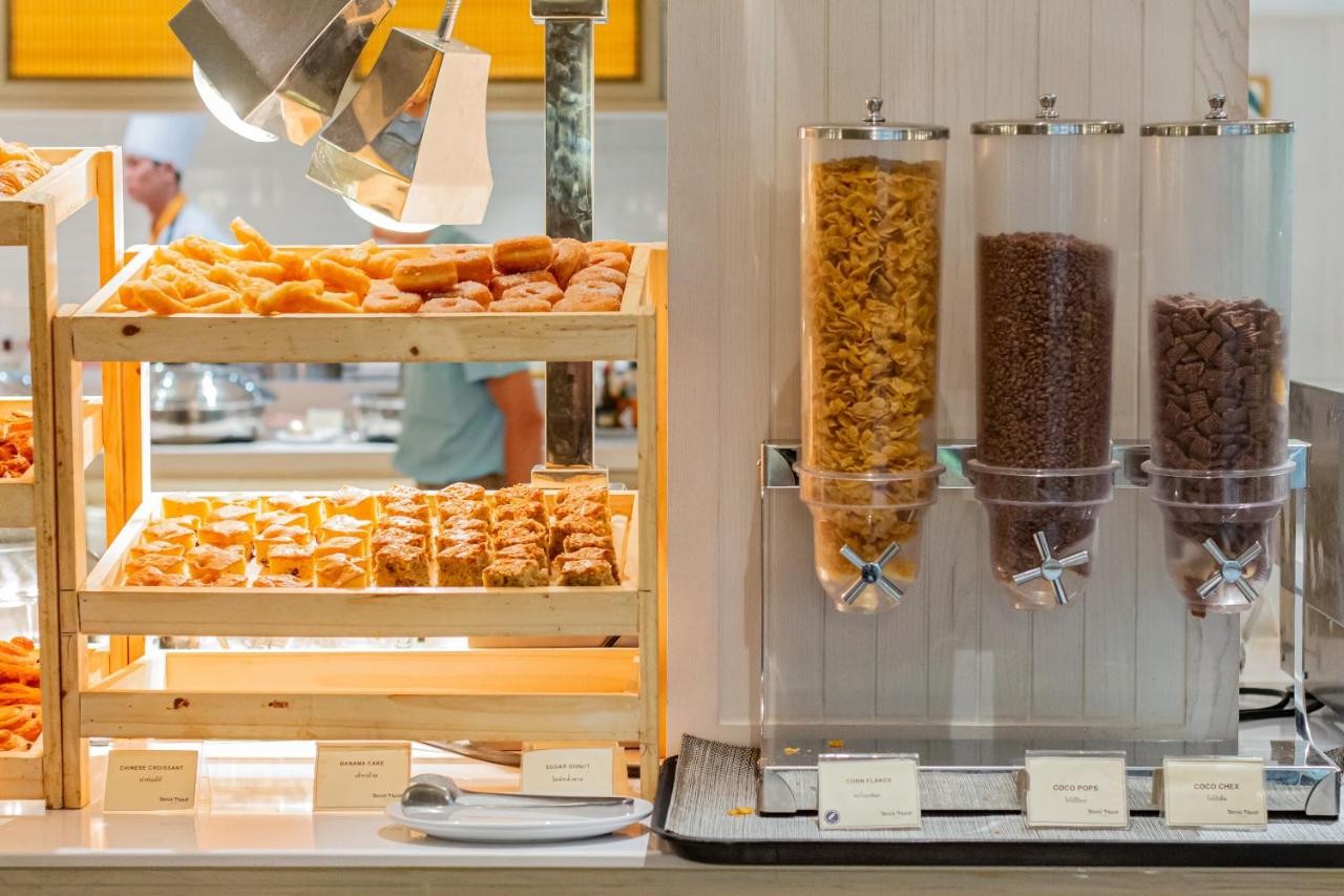 فندق دوسيت ثاني بتايا تايلاند Dusit Thani Pattaya hotel Thailand