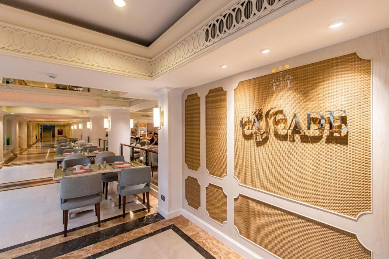 فندق دوسيت ثاني بتايا تايلاند Dusit Thani Pattaya hotel Thailand