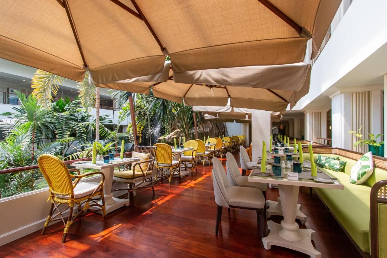 فندق دوسيت ثاني بتايا تايلاند Dusit Thani Pattaya hotel Thailand