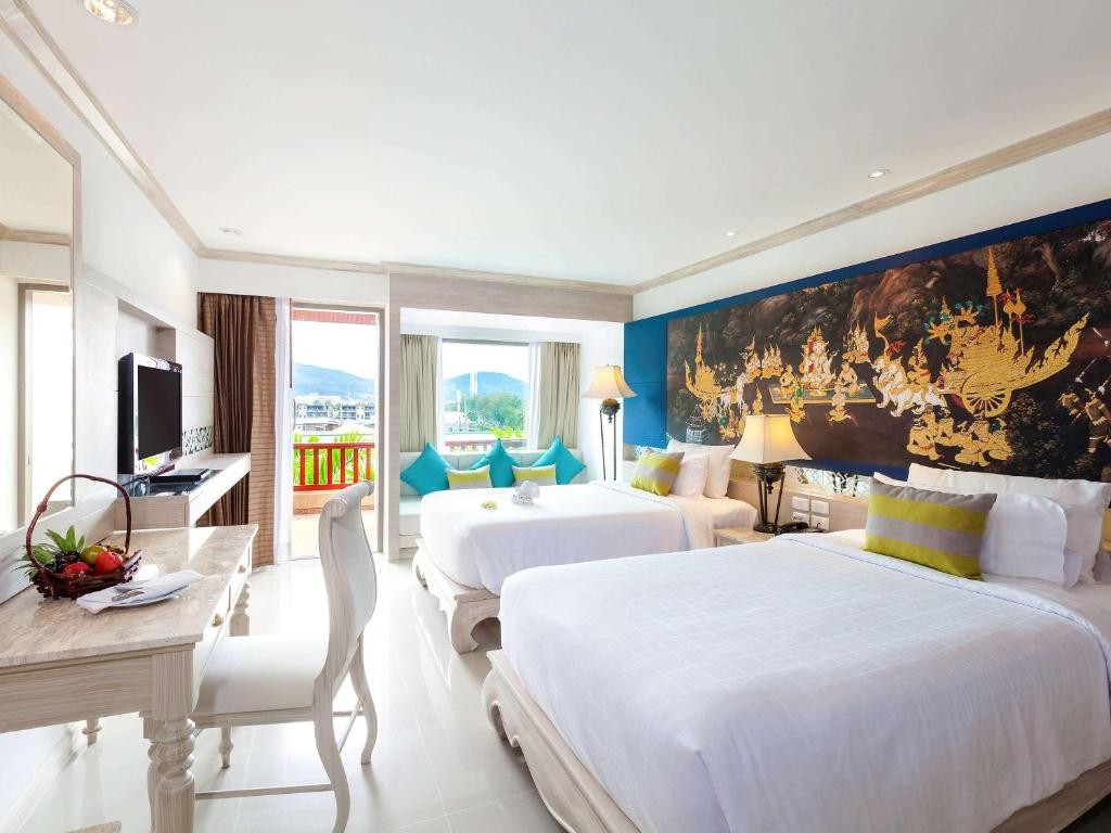 منتجع نوفوتيل بوكيت    Novotel Phuket Resort