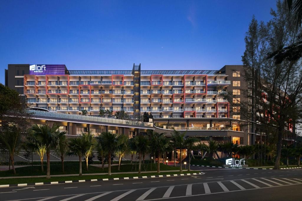 فندق الوفت في لنكاوي