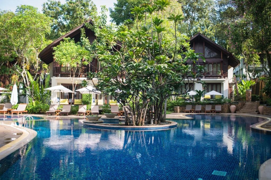 منتجع ذا توب كيك بوتيكي كرابي  The Tubkaak Boutique Resort Krabi