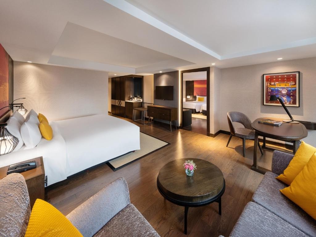 فندق مركيور بانكوك سوخومفيت 11 تايلاند Mercure Bangkok Sukhumvit 11 Thailand