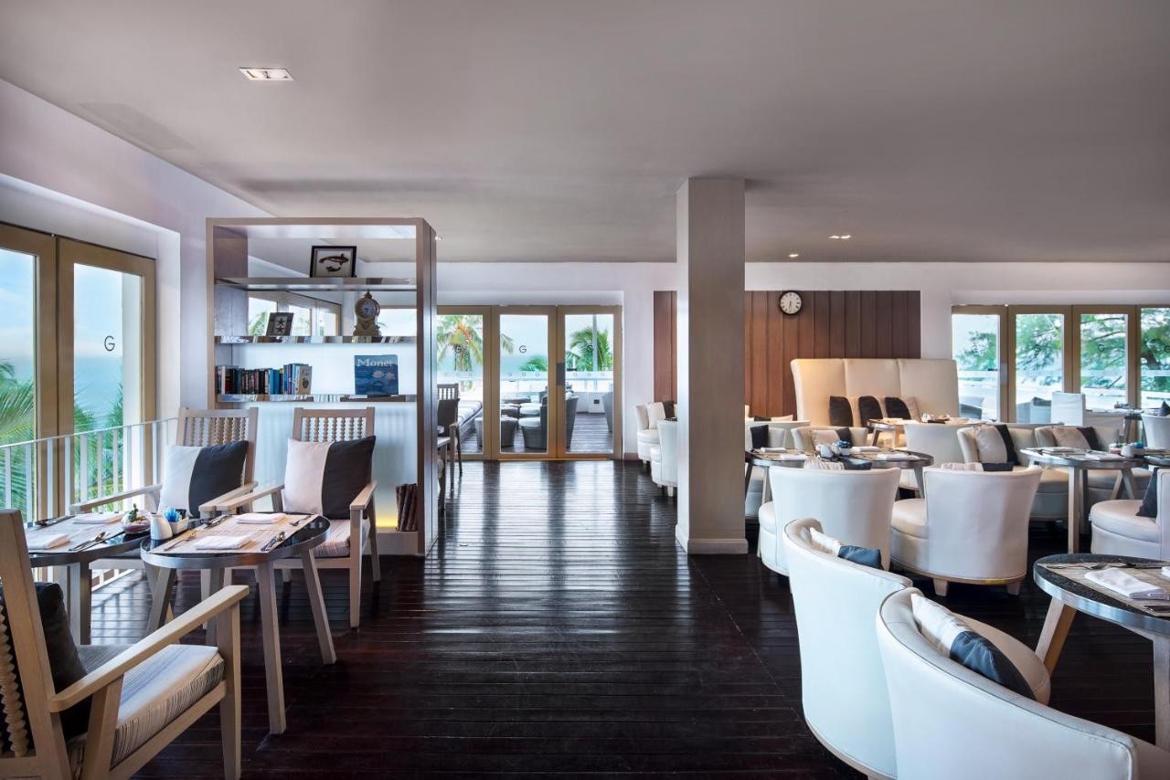 فندق بولمان باتايا جي تايلاند Pullman Pattaya Hotel G Thailand