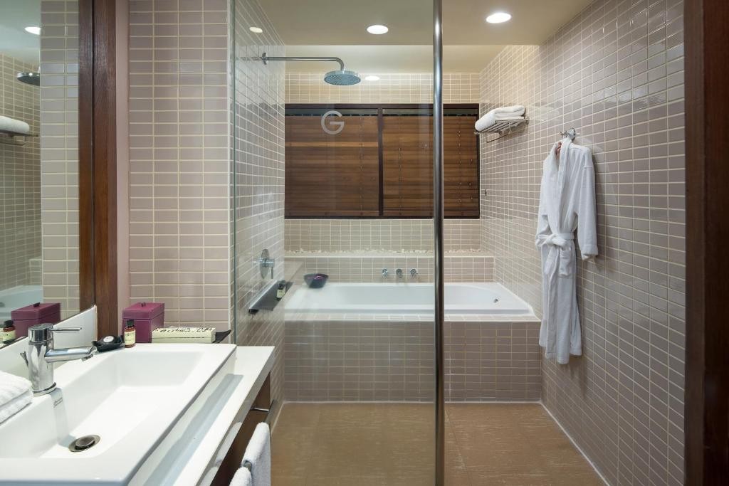 فندق بولمان باتايا جي تايلاند Pullman Pattaya Hotel G Thailand