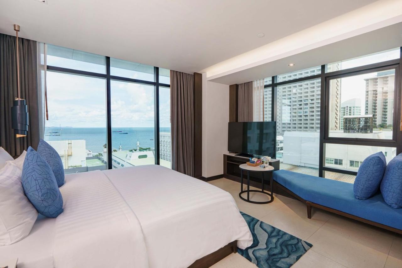 فندق ميت بيتش بتايا تايلاند mytt beach hotel pattaya Thailand
