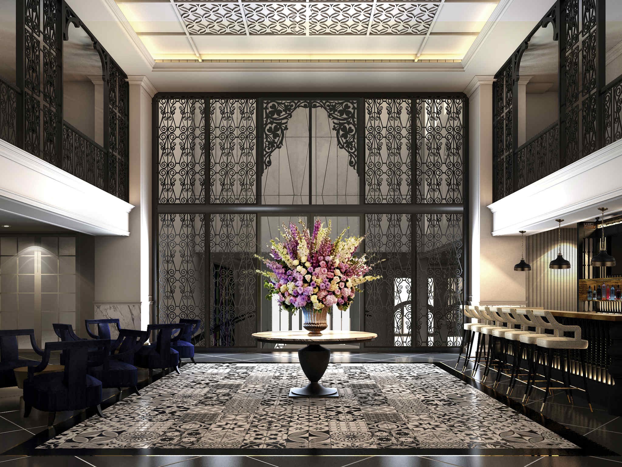 فندق موفنبيك ميث باتونغ بوكيت تايلاند Mövenpick Myth Hotel Patong Phuket Thailand