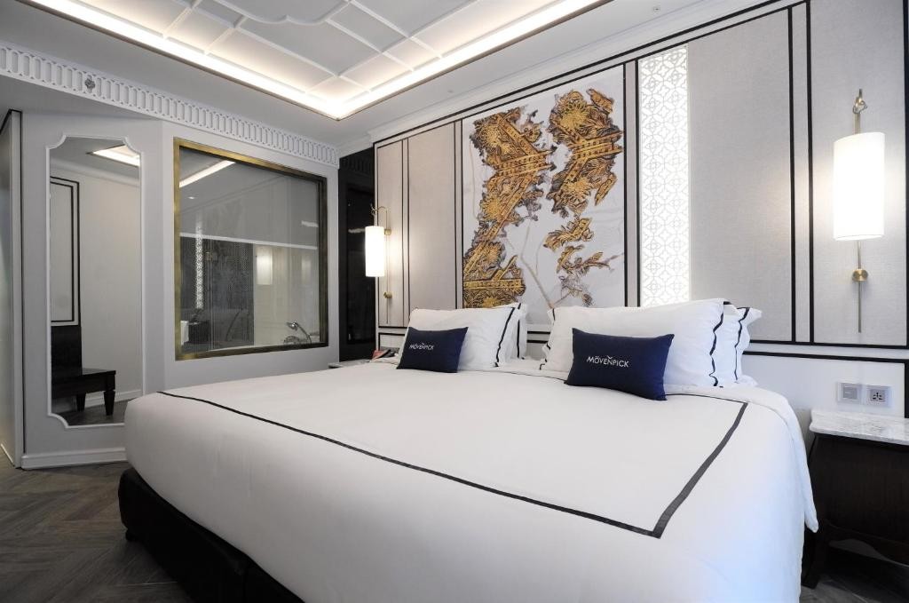 فندق موفنبيك ميث باتونغ بوكيت تايلاند Mövenpick Myth Hotel Patong Phuket Thailand