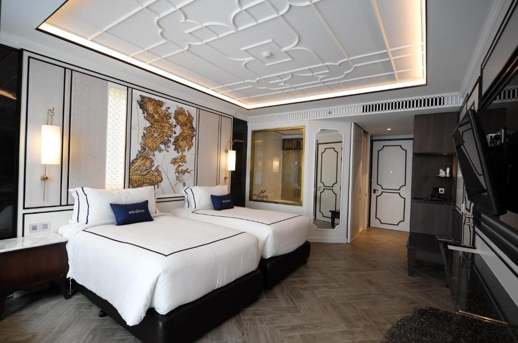 فندق موفنبيك ميث باتونغ بوكيت تايلاند Mövenpick Myth Hotel Patong Phuket Thailand