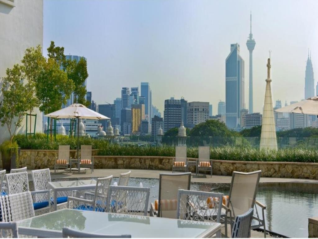 شقق رمادا بلازا سنترال كوالالمبور ماليزيا