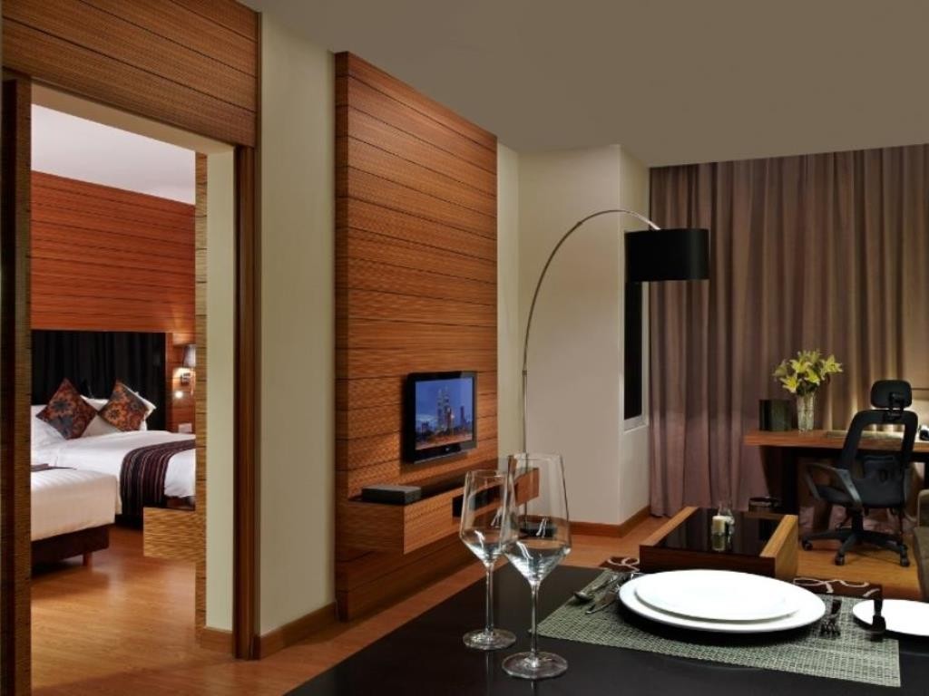 شقق رمادا بلازا سنترال كوالالمبور ماليزيا