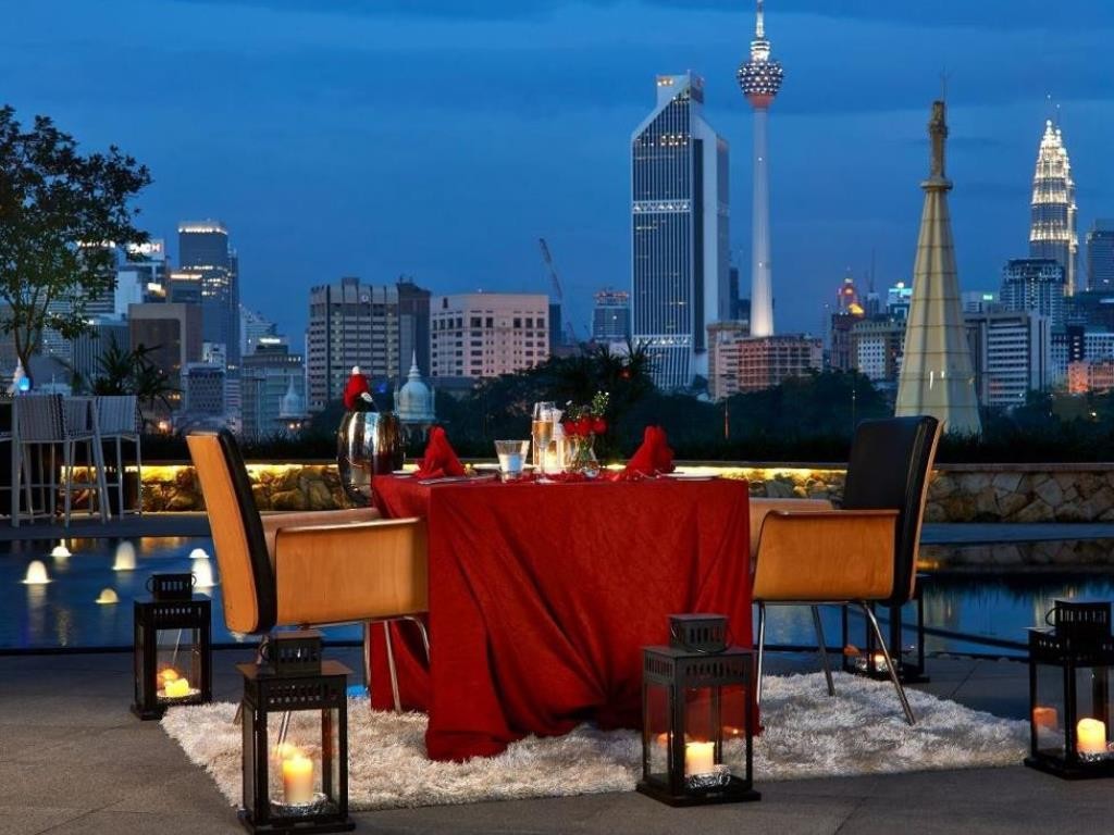 شقق رمادا بلازا سنترال كوالالمبور ماليزيا