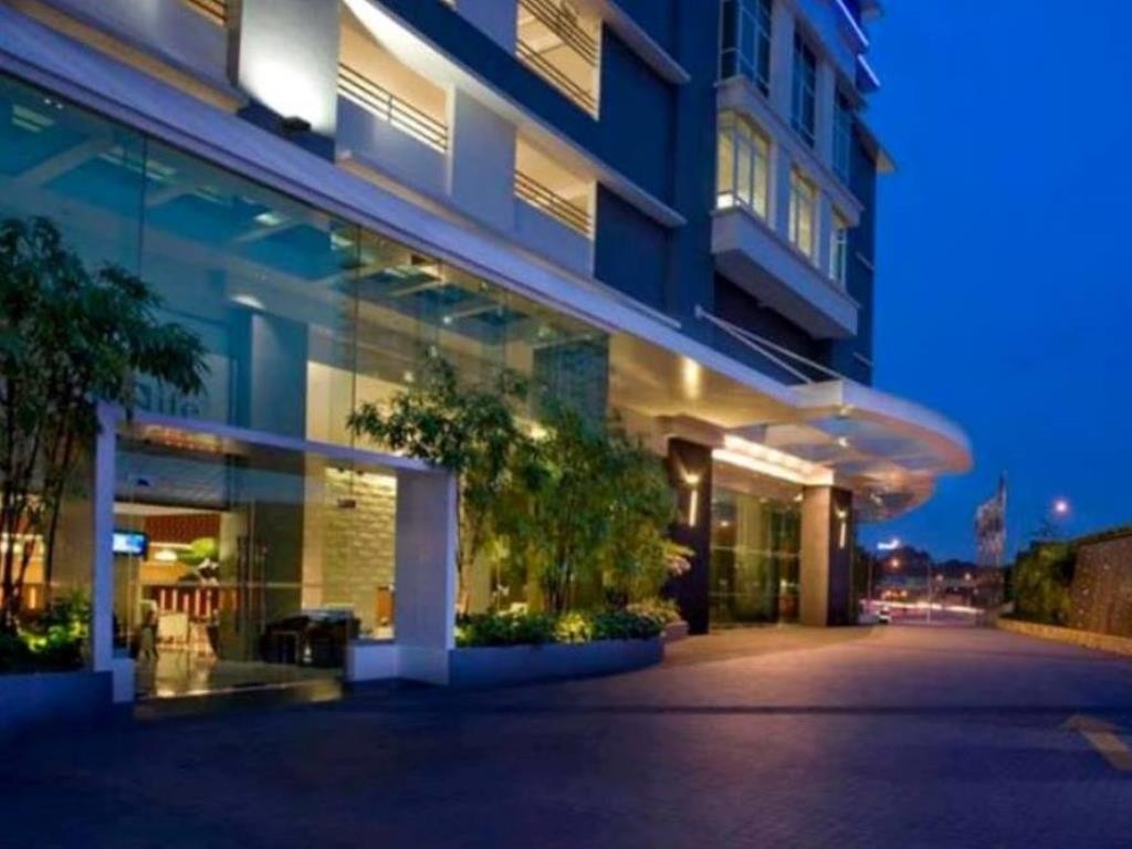 شقق رمادا بلازا سنترال كوالالمبور ماليزيا