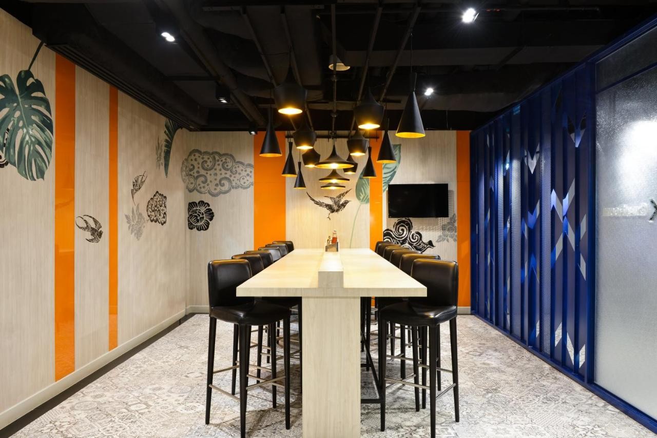 فندق هوليدي ان اكسبرس سوخومفيت بانكوك تايلاند  Holiday Inn Express Bangkok Sukhumvit 11