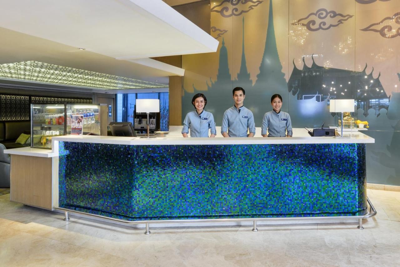 فندق هوليدي ان اكسبرس سوخومفيت بانكوك تايلاند  Holiday Inn Express Bangkok Sukhumvit 11