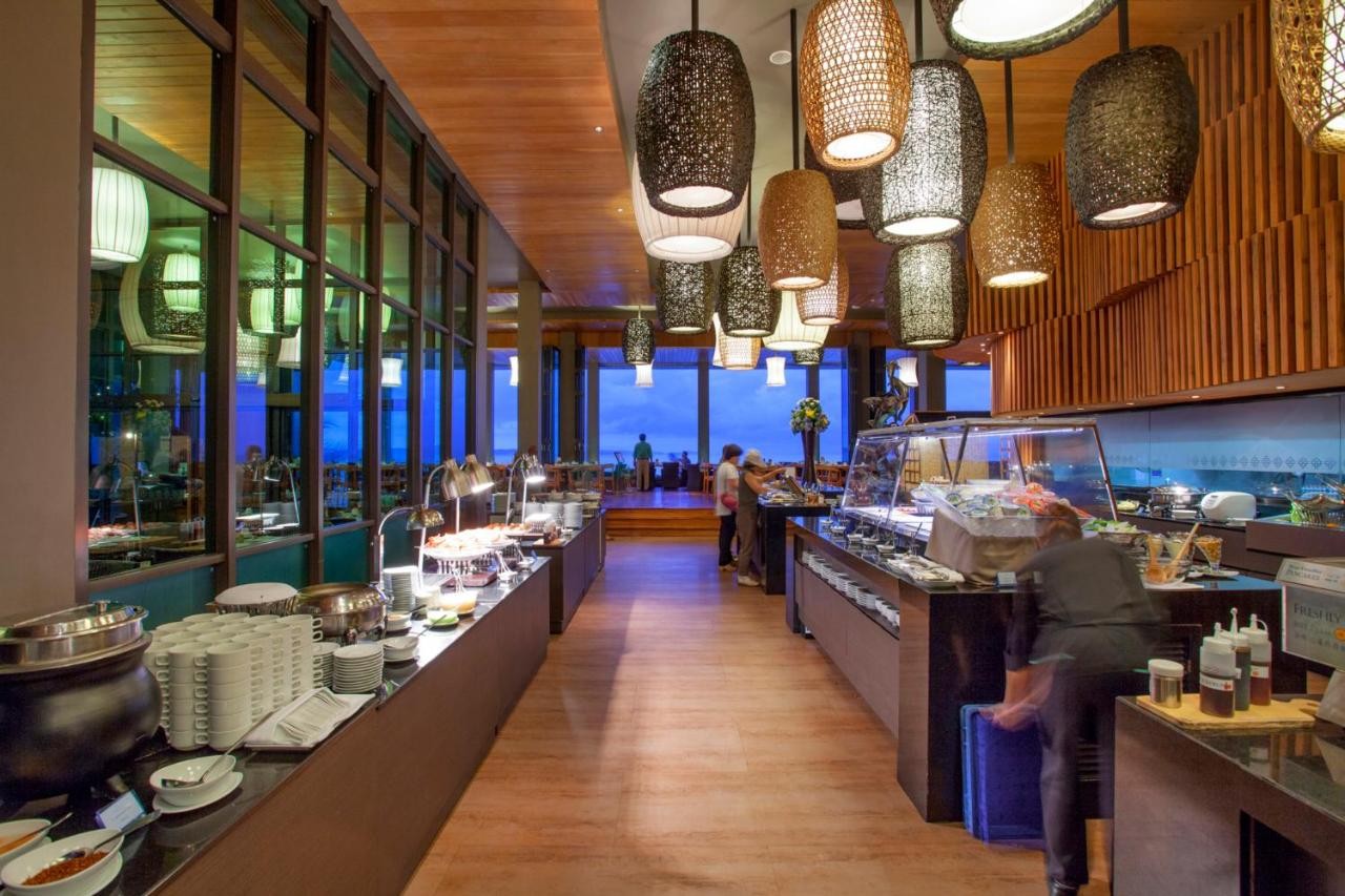 منتجع كيب دارا بتايا تايلاند Cape Dara Resort Pattaya Thailand