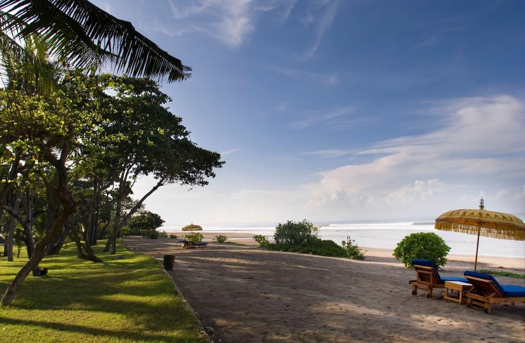 منتجعات ذا أوبيروي سمينياك بالي اندونيسيا