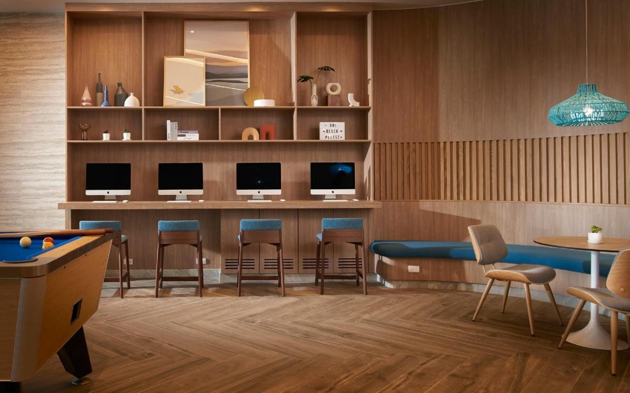 فندق اوزونورث باتايا تايلاند OZO North Pattaya hotel Thailand