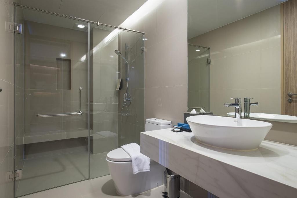 منتجع سنترا باي سينتارا فو بانو كرابي  Centra by Centara Phu Pano Resort Krabi