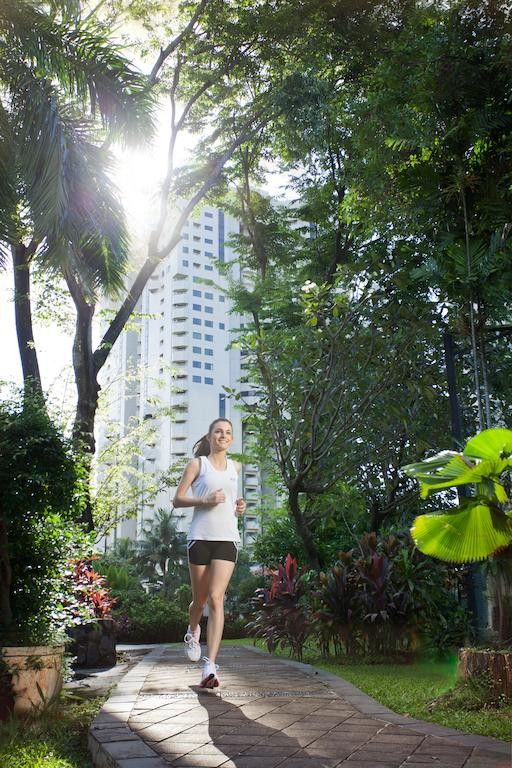 The Sultan Hotel Jakarta Indonesia