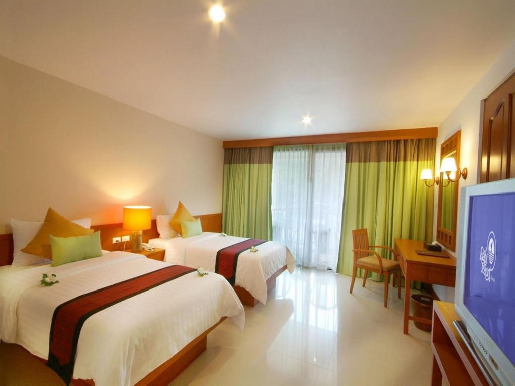 منتجع كرابي ريزورت  Krabi Resort