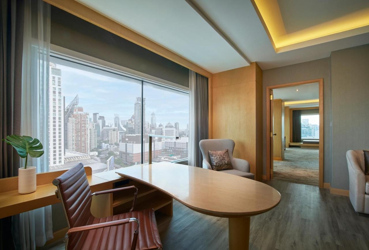     فندق اماري بانكوك تايلاند Amari Bangkok Thailand