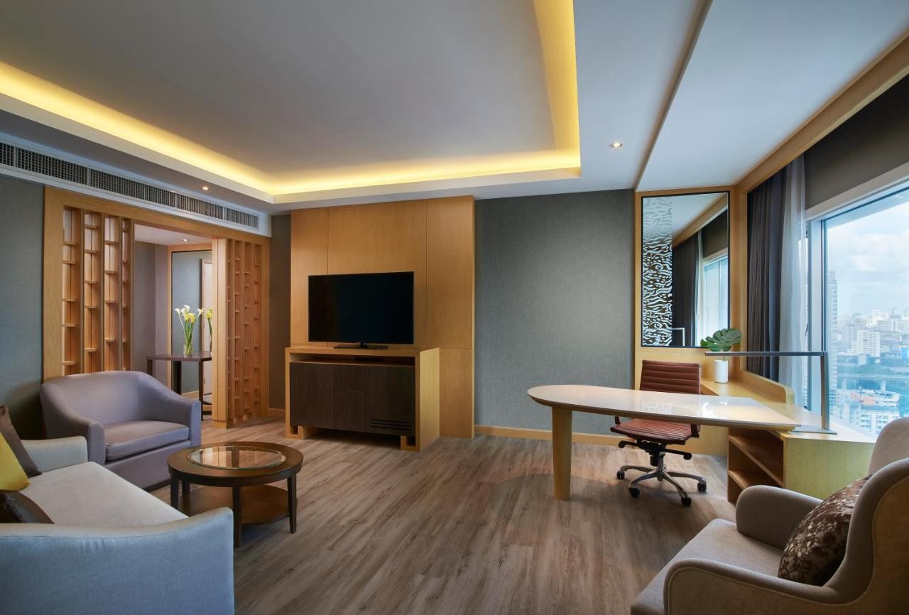     فندق اماري بانكوك تايلاند Amari Bangkok Thailand