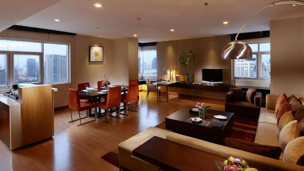 فندق جراند سكومفيت بانكوك تايلاند Grand Sukhumvit Bangkok Thailand