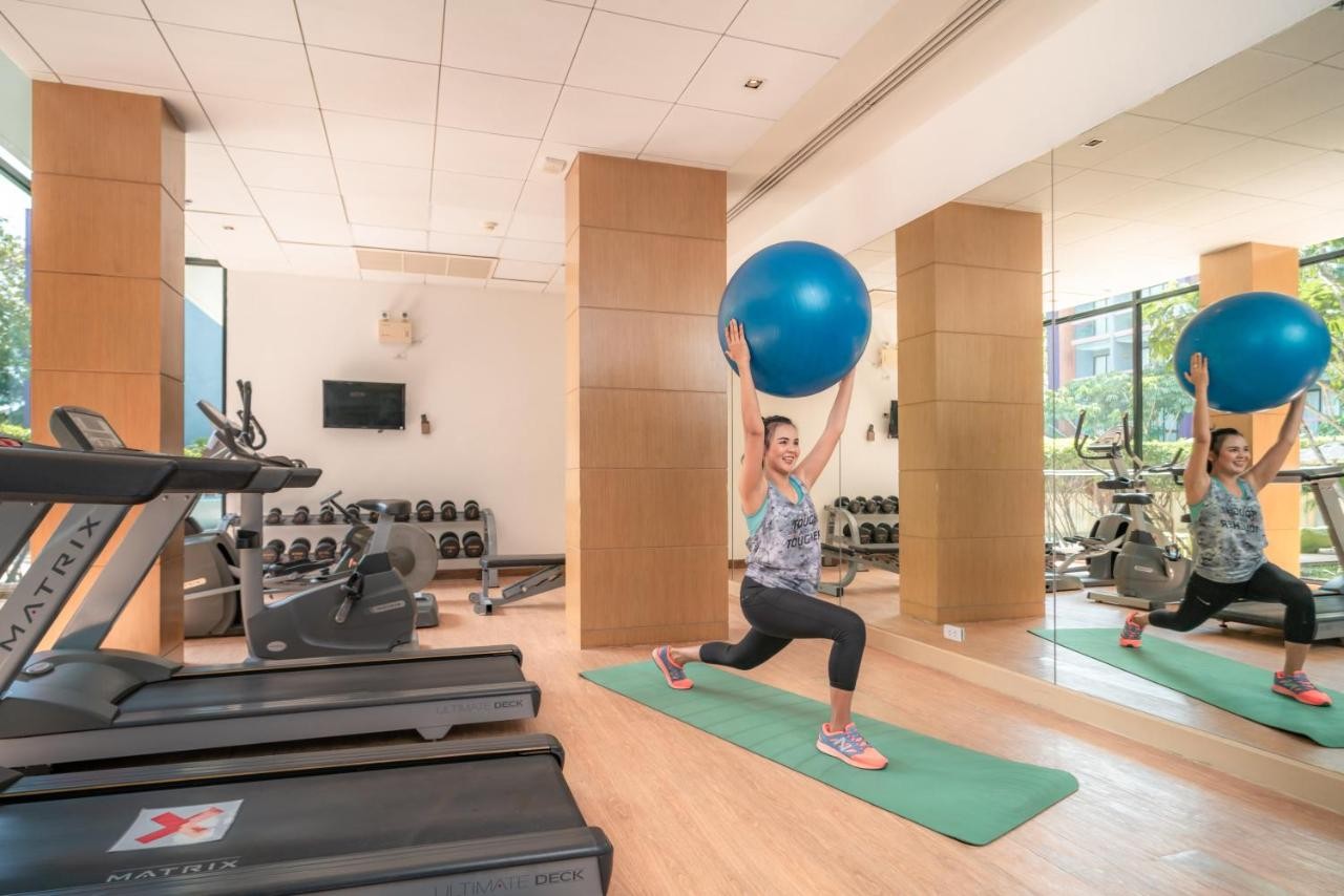 فندق هوليدي إن إكسبريس بوكيت باتونغ بيتش تايلاند Holiday Inn Express Phuket Patong Beach Central