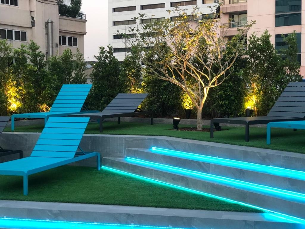 The Quarter Silom by UHG Hotel