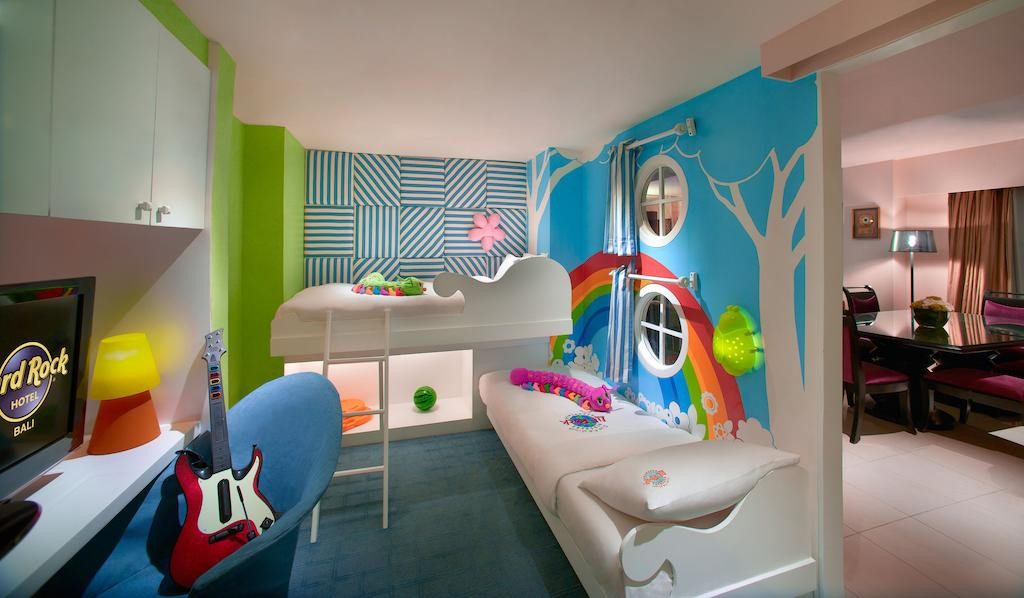 Hard Rock Hotel Bali Indonesia 