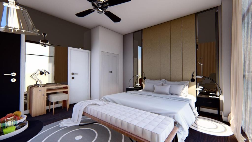 منتجع داش لانكاوي ماليزيا