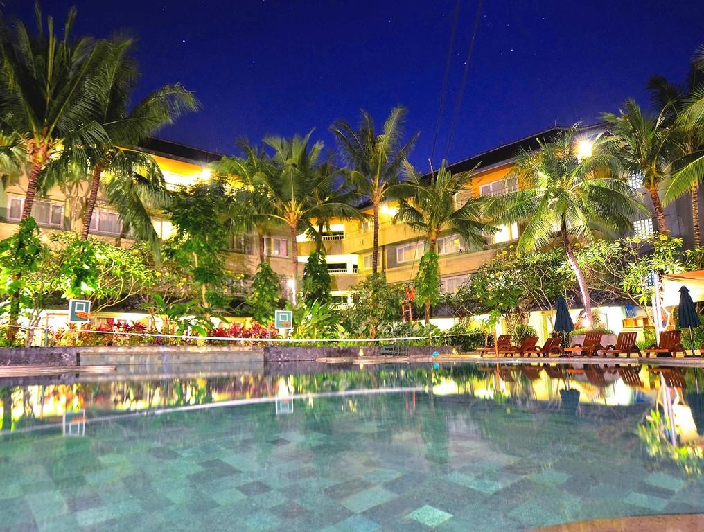 منتجع هاريس كوتا بيتش - كوتا بالي اندونيسيا