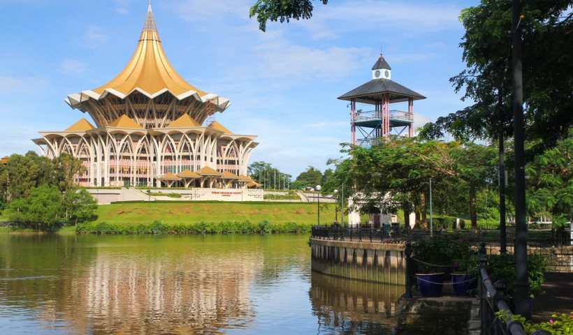 ولاية سرواك