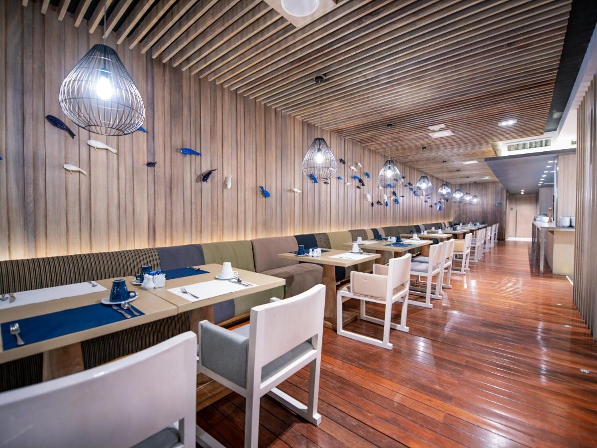 فندق بولمان باتايا جي تايلاند Pullman Pattaya Hotel G Thailand