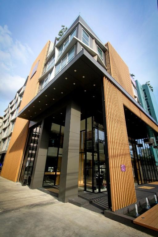 فندق ايكون بانكوك   Hotel Icon Bangkok Sukhumvit 2