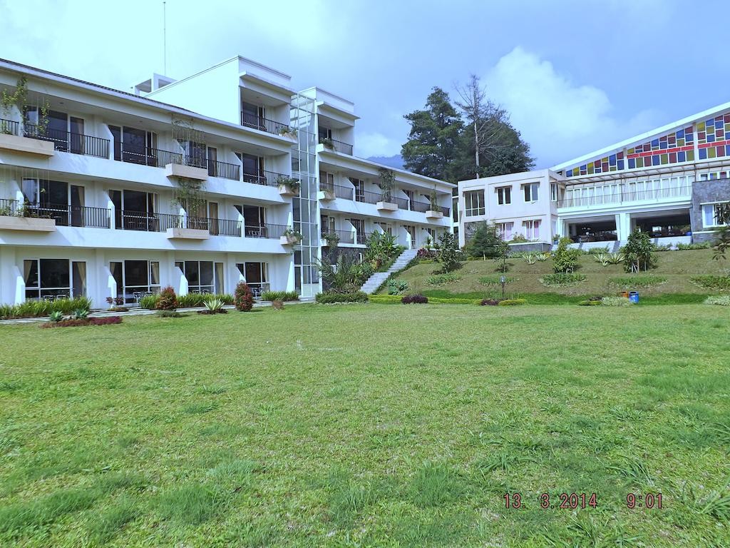 فندق كاسا مونتي بونشاك اندونيسيا