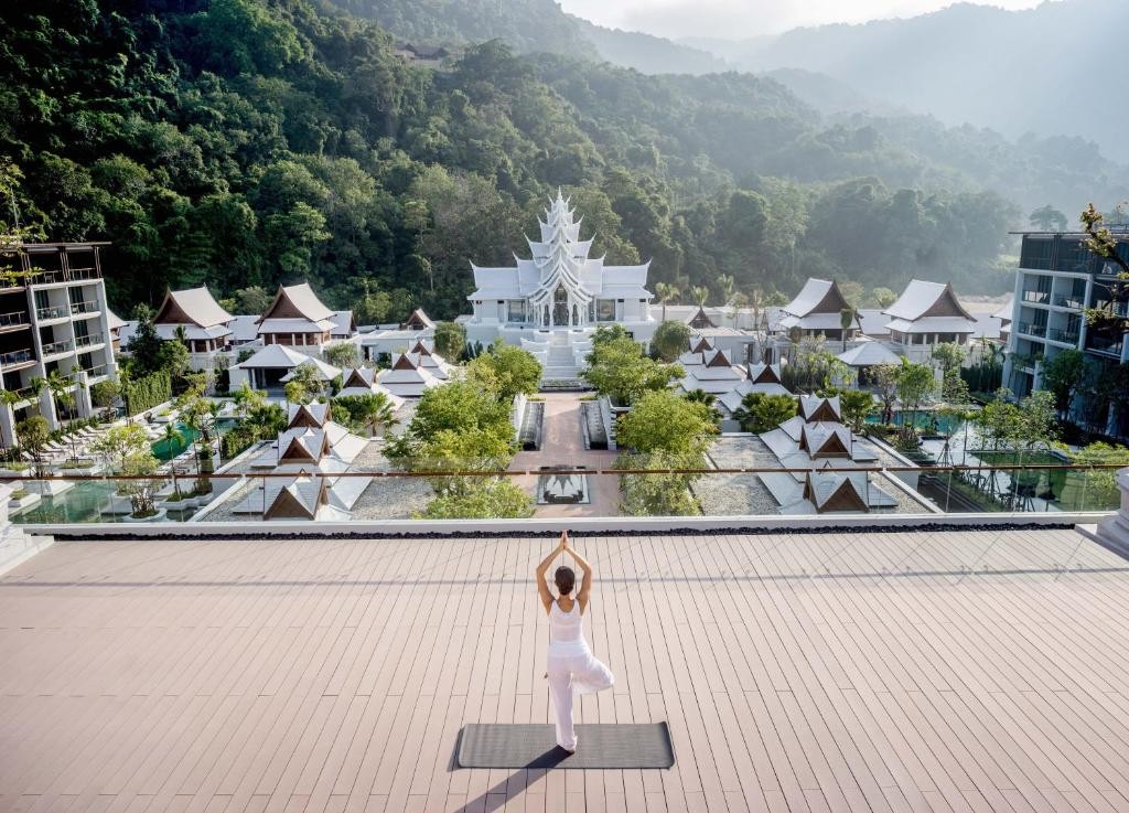 فندق ومنتجع إنتركونتيننتال بوكيت تايلاند InterContinental Phuket Resort Thailand