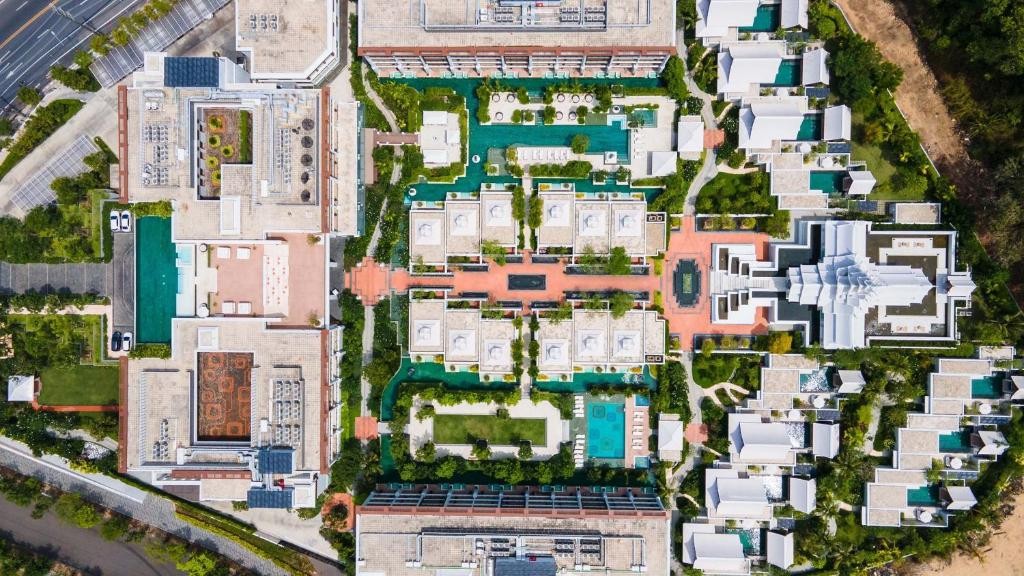 فندق ومنتجع إنتركونتيننتال بوكيت تايلاند InterContinental Phuket Resort Thailand