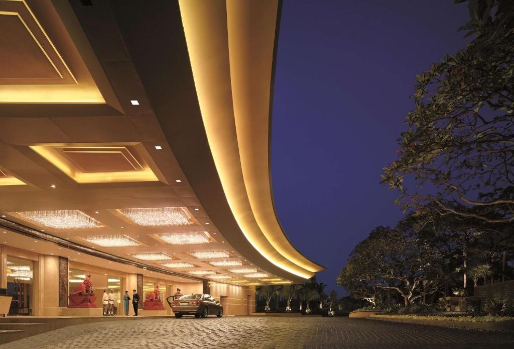 فندق شنغريلا بانكوك تايلاند Shangri-La Bangkok Thailand