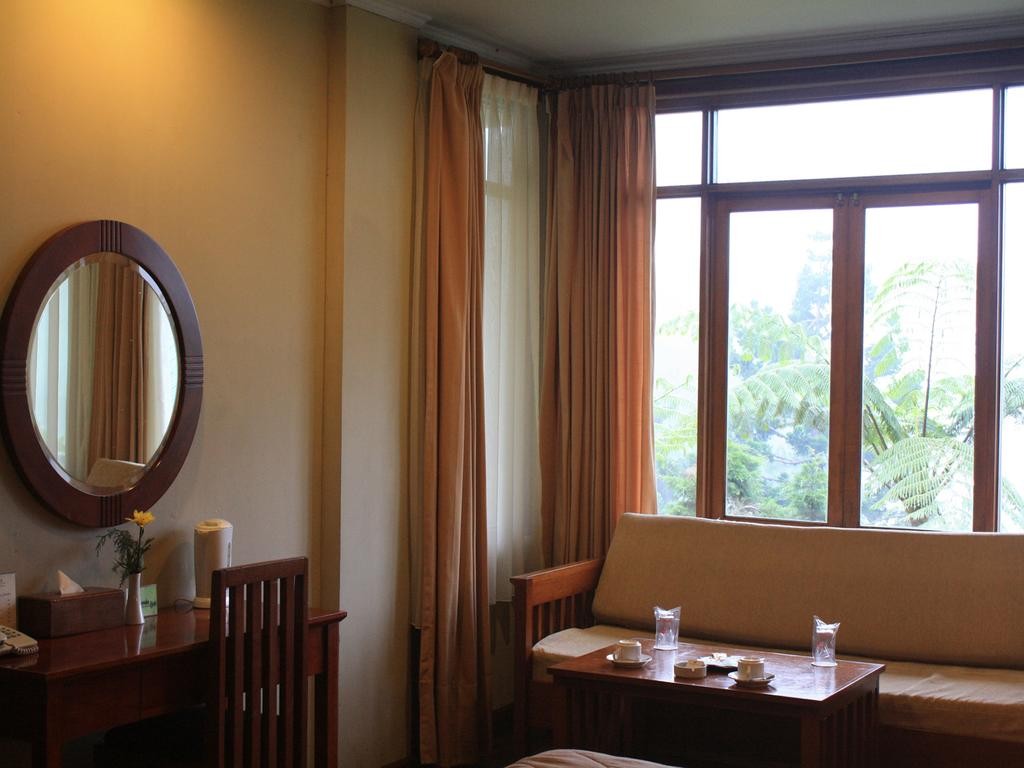 فندق بونشاك باس ريزورت بونشاك اندونيسيا