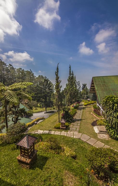 فندق بونشاك باس ريزورت بونشاك اندونيسيا